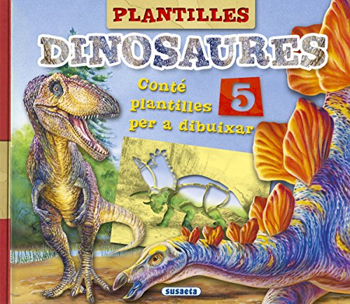 Imagen de archivo de Plantilles dinosaures a la venta por medimops