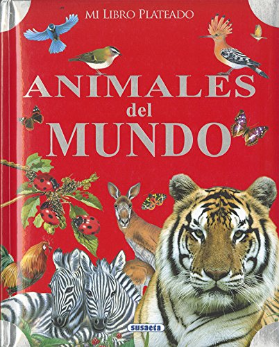 Imagen de archivo de ANIMALES DEL MUNDO a la venta por Antrtica