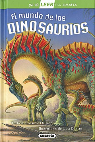 Imagen de archivo de El mundo de los dinosaurios a la venta por WorldofBooks
