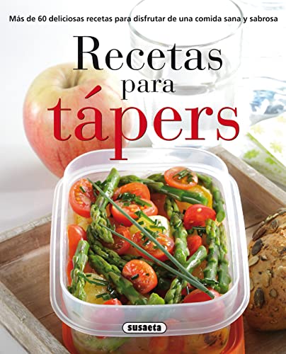 9788467747898: Recetas para tpers (El Rincn Del Paladar)