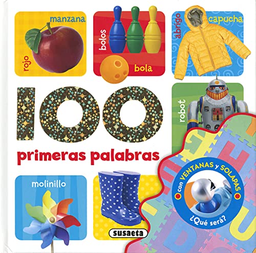 Stock image for 100 Palabras. Primeras palabras for sale by Bahamut Media
