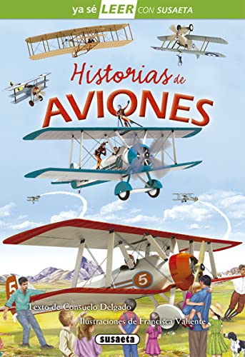 Imagen de archivo de HISTORIAS DE AVIONES a la venta por Antrtica