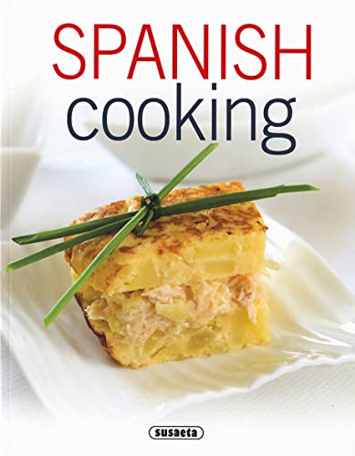 Beispielbild fr Spanish cooking zum Verkauf von WorldofBooks