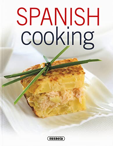 9788467748727: Spanish cooking