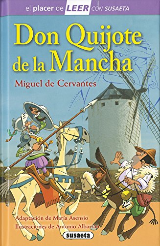 Stock image for DON QUIJOTE DE LA MANCHA for sale by Librerias Prometeo y Proteo