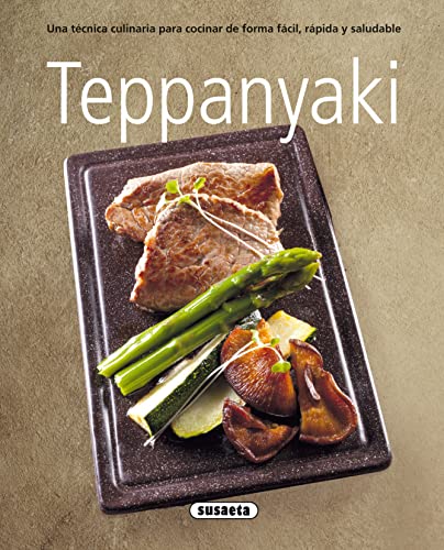 9788467749137: Teppanyaki (El Rincn Del Paladar)