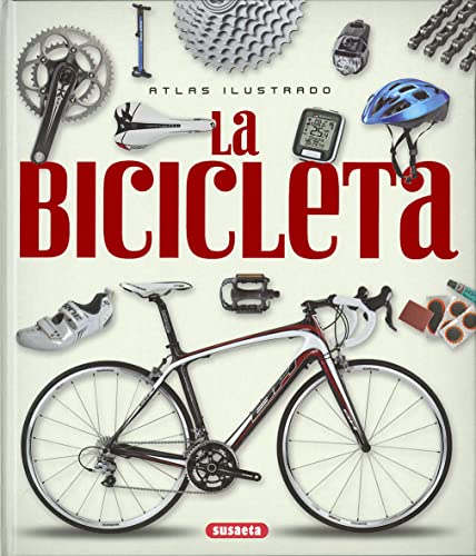 9788467749144: Atlas ilustrado de la bicicleta