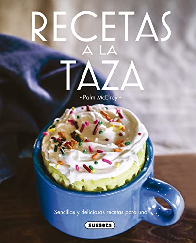 Stock image for RECETAS A LA TAZA for sale by Antrtica