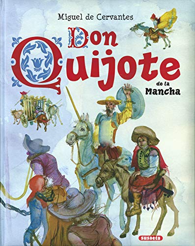 Stock image for Don Quijote de la Mancha (Biblioteca esencial) for sale by medimops