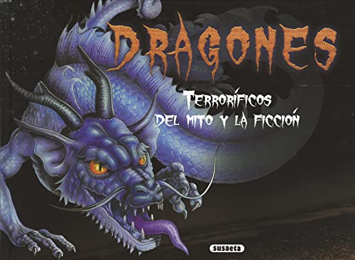 Stock image for Dragones terrorficos del mito y la ficcin for sale by medimops