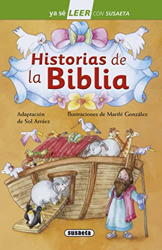 Beispielbild fr HISTORIAS DE LA BIBLIA zum Verkauf von Antrtica