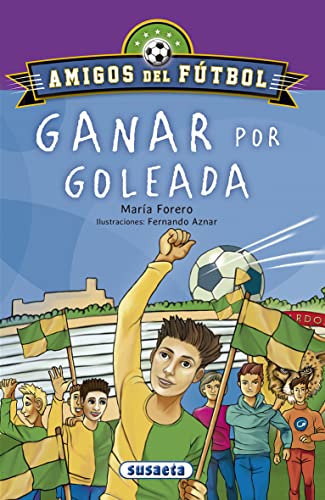 Imagen de archivo de Ganar por goleada (Amigos del ftbol) a la venta por medimops