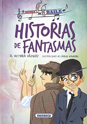 Imagen de archivo de Historias de Fantasmas (Escuela de baile) a la venta por medimops