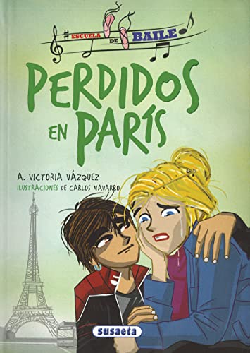 Imagen de archivo de Perdidos en Pars / Lost in Paris a la venta por medimops