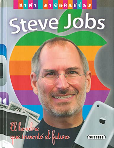 Stock image for Steve Jobs (Mini biografas) for sale by medimops