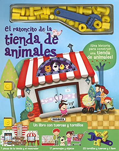 Stock image for EL RATONCITO DE LA TIENDA DE ANIMALES for sale by Antrtica