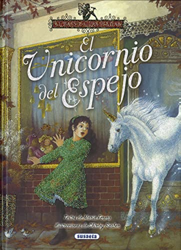 Imagen de archivo de El unicornio del espejo a la venta por Revaluation Books