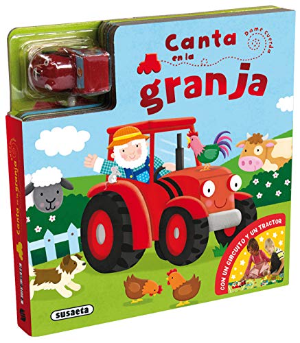 Beispielbild fr CANTA EN LA GRANJA zum Verkauf von Zilis Select Books