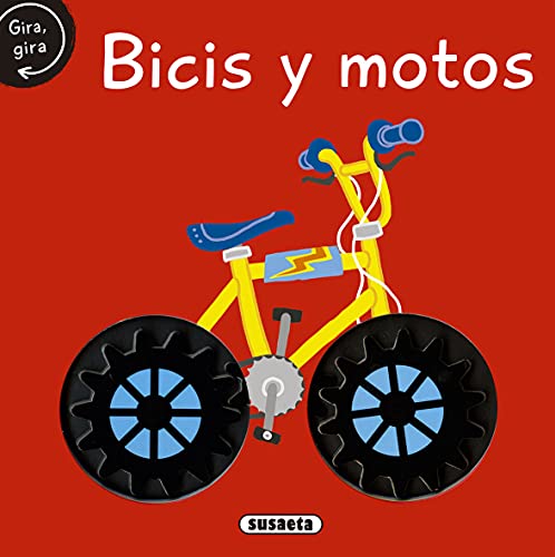 Beispielbild fr Bicis y motos, gira, gira zum Verkauf von WorldofBooks