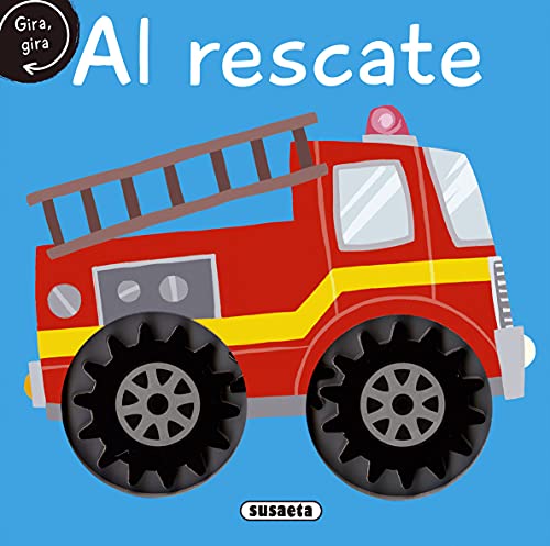 Beispielbild fr Al rescate, gira, gira zum Verkauf von WorldofBooks