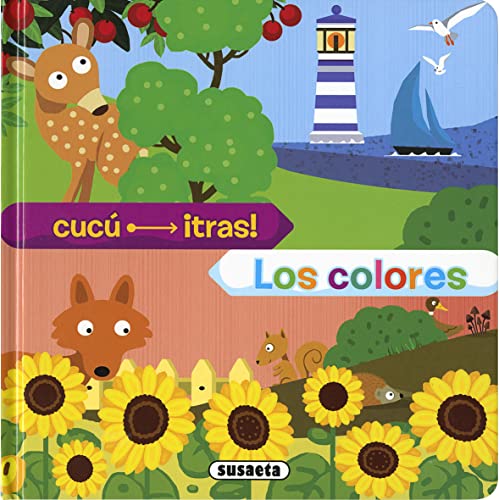 Imagen de archivo de Los colores a la venta por Librera Berln