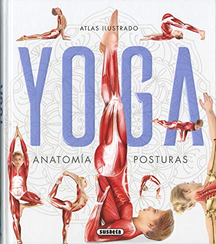 9788467759846: Yoga (Atlas Ilustrado)