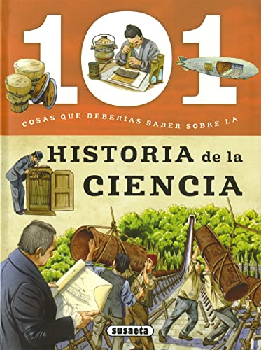 Beispielbild fr Historia de la ciencia (101 cosas que deberas saber sobre) zum Verkauf von medimops