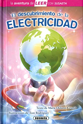 Beispielbild fr El descubrimiento de la electricidad (La aventura de LEER con Susaeta - nivel 3) zum Verkauf von medimops