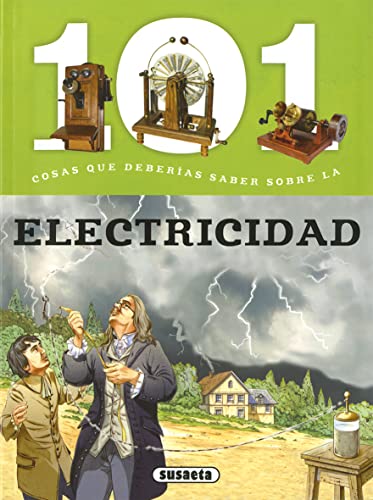 Beispielbild fr La electricidad zum Verkauf von Reuseabook