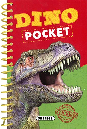 Imagen de archivo de Dino pocket a la venta por Iridium_Books