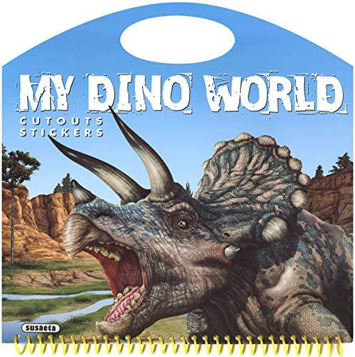 Imagen de archivo de My dino world a la venta por Iridium_Books