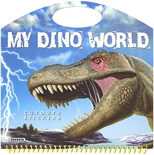 9788467762693: My Dino World