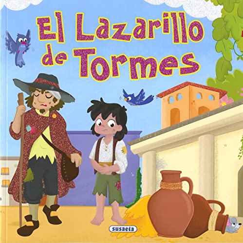 Stock image for EL LAZARILLO DE TORMES for sale by Librerias Prometeo y Proteo