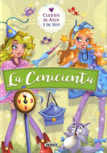 9788467763638: La cenicienta (Cuentos de ayer y de hoy)