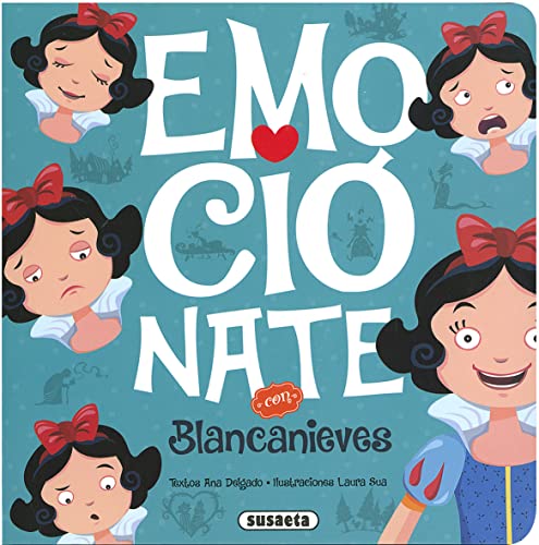 9788467765595: Blancanieves (Emocionate con...)