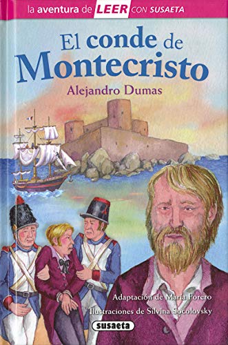 Imagen de archivo de LA AVENTURA DE LEER - EL CONDE DE MONTECRISTO a la venta por Antrtica