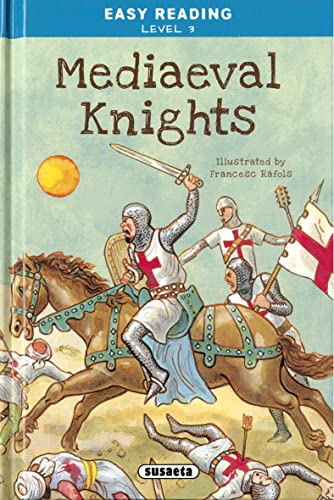 9788467767322: Mediaeval Knights (Easy Reading - Nivel 3)