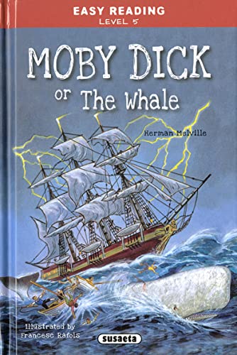 9788467767360: Moby Dick (Easy Reading - Nivel 5)