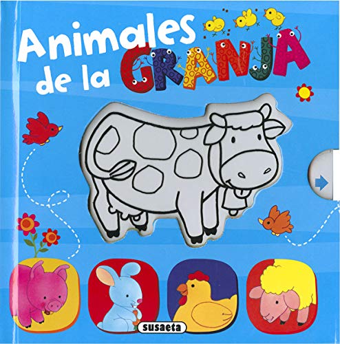 Beispielbild fr Animales de la granja (De que color soy?) zum Verkauf von medimops