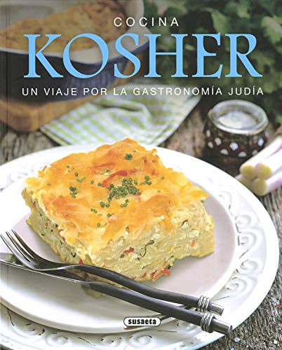 9788467767827: Cocina Kosher (El Rincn Del Paladar)