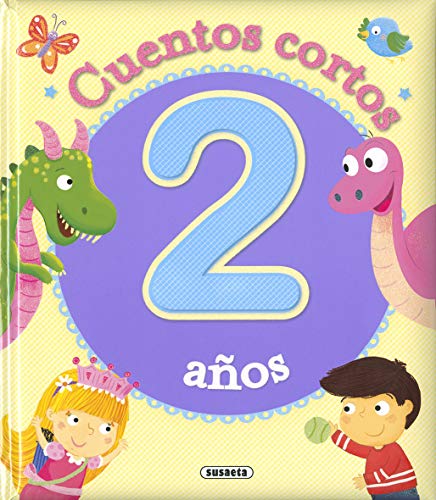 Beispielbild fr Cuentos cortos para 2 aos (10 cuentos cortos) zum Verkauf von medimops