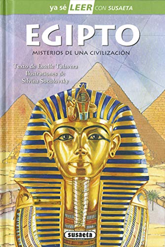 9788467769494: Egipto: Misterios De Una Civilizacion (Ya s LEER con Susaeta - nivel 2)