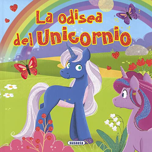 Stock image for La odisea del unicornio (Clsicos para nios) for sale by medimops