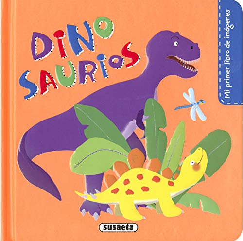 Imagen de archivo de Dinosaurios a la venta por AwesomeBooks