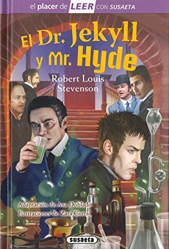 9788467771534: El Dr. Jekyll y Mr. Hyde (El placer de LEER con Susaeta - nivel 4)