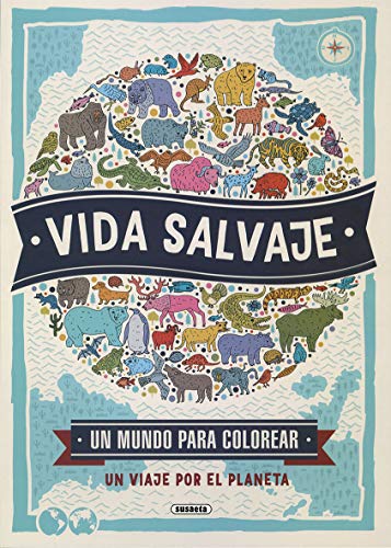 Stock image for VIDA SALVAJE for sale by Hiperbook Espaa