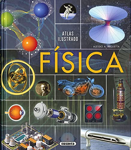 Beispielbild fr Fsica (Atlas Ilustrado) zum Verkauf von medimops