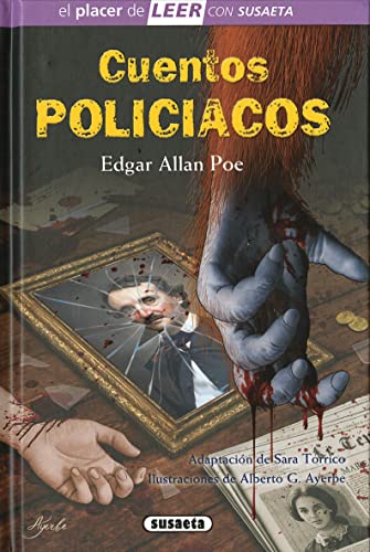 Stock image for Cuentos Policiacos de Edgar Allan Poe for sale by Hamelyn