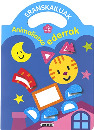 9788467776423: Animaliatxo ederrak +2 urte