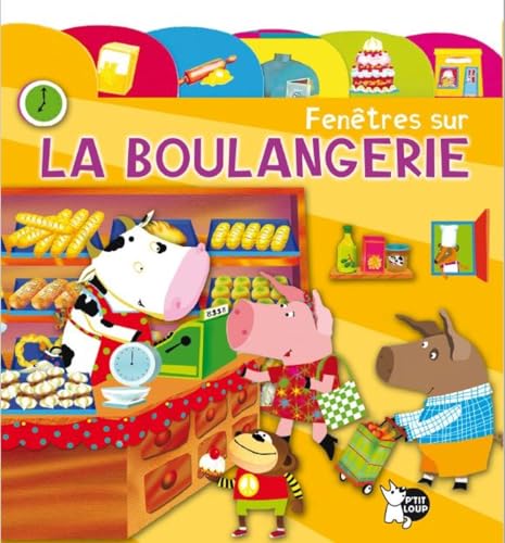 Stock image for La Boulangerie: 0 for sale by medimops